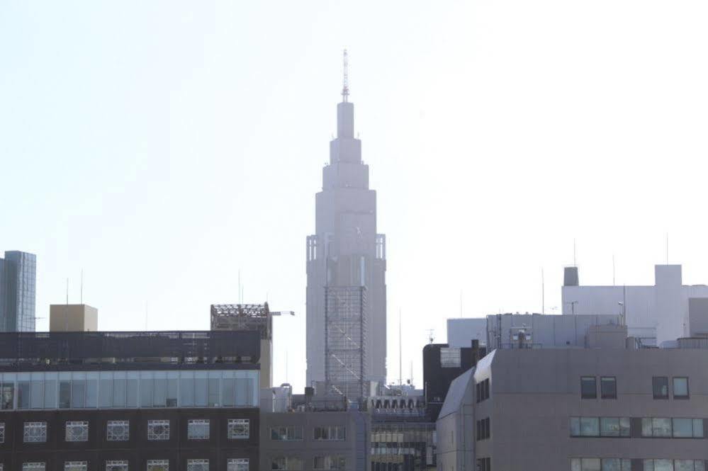 Shinjuku Urban Hotel Токио Экстерьер фото