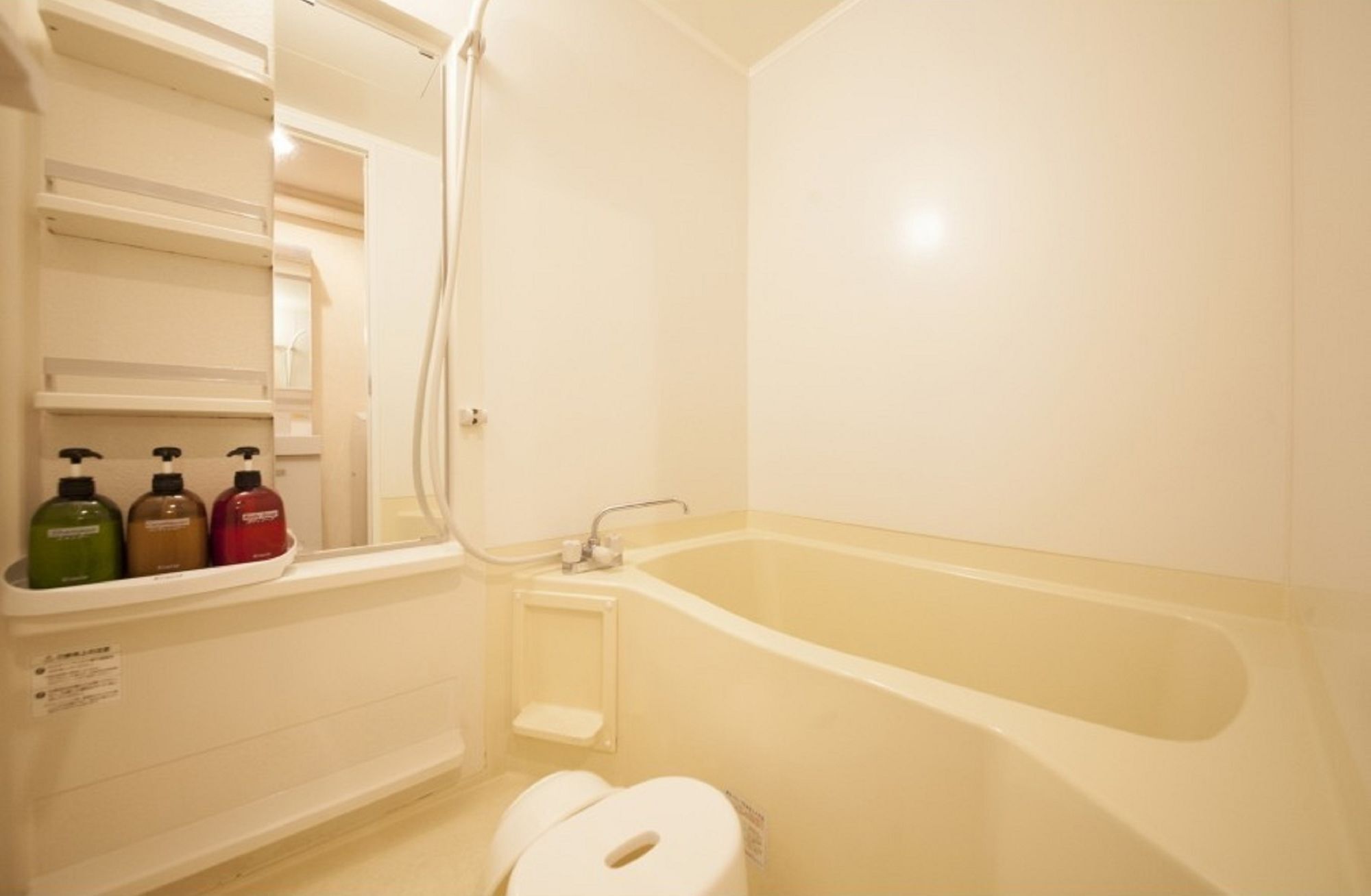 Shinjuku Urban Hotel Токио Экстерьер фото