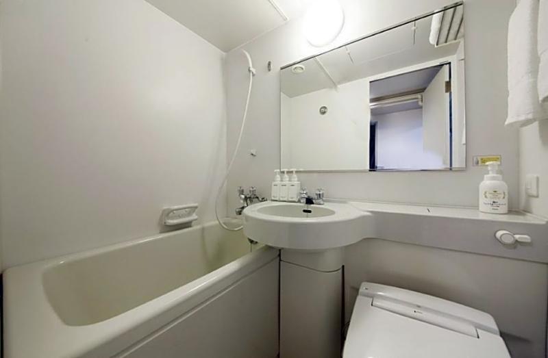 Shinjuku Urban Hotel Токио Экстерьер фото